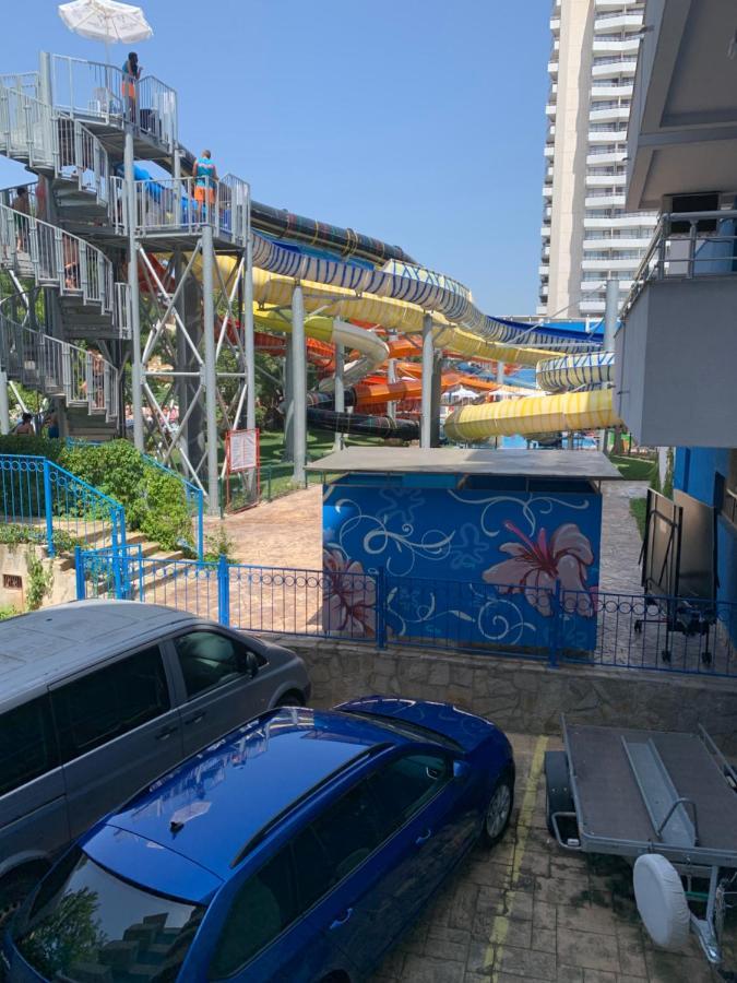 Ferienwohnung Studio Kuban Slantschew brjag Exterior foto
